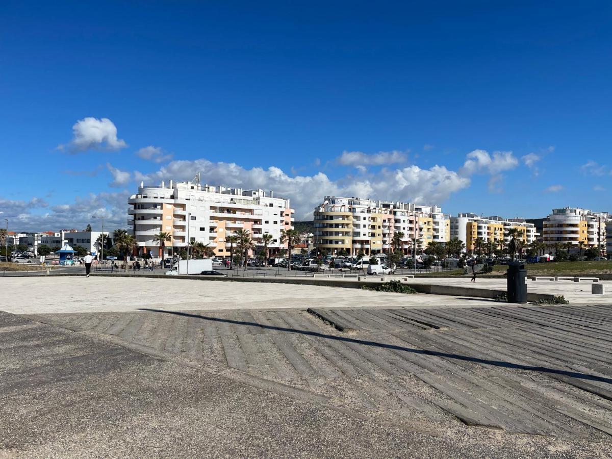 Costa Paradise Beach Costa da Caparica Esterno foto