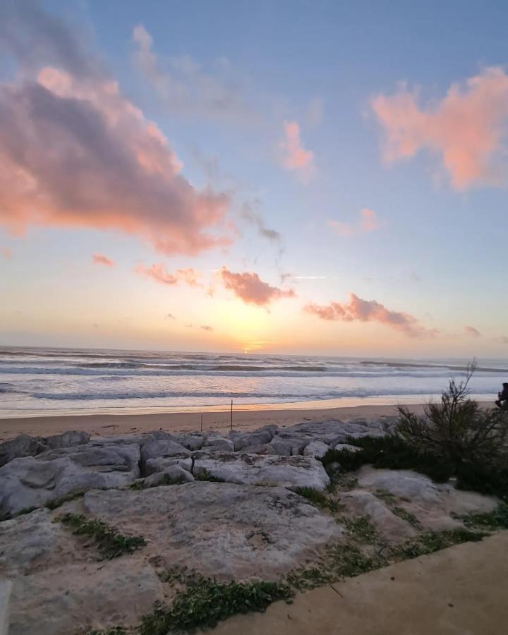 Costa Paradise Beach Costa da Caparica Esterno foto